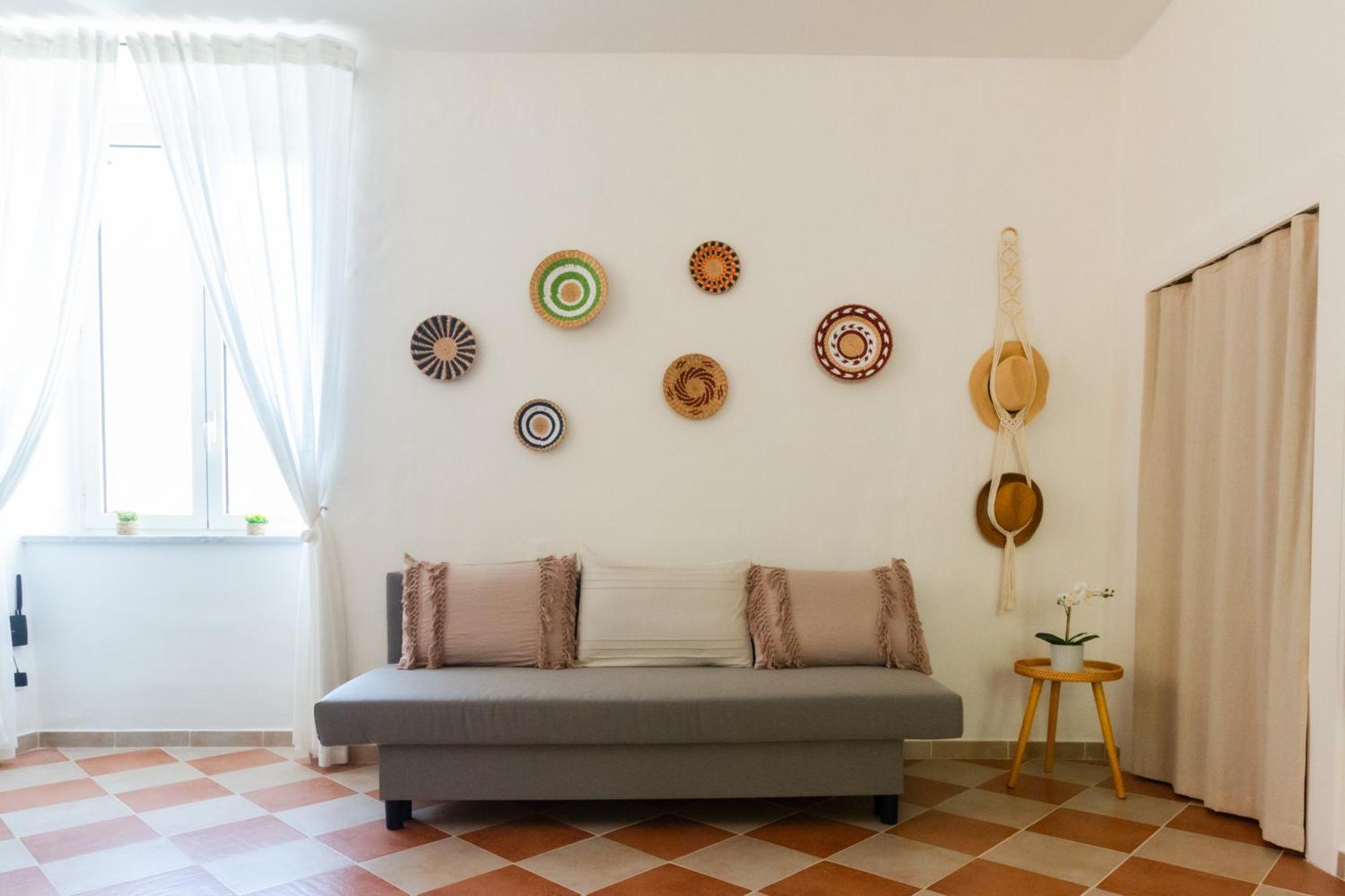Appartement Casa Venturo à Minori Extérieur photo